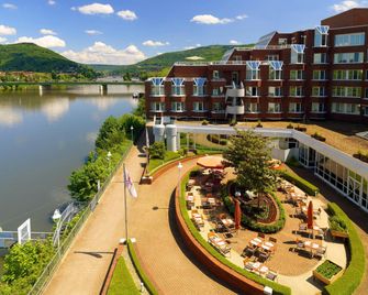 Heidelberg Marriott Hotel - Heidelberg - Building