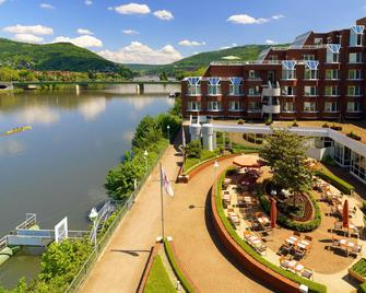 Heidelberg Marriott Hotel - היידלברג - בניין