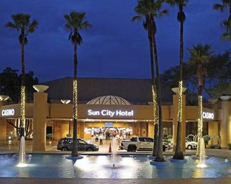 Soho Hotel & Casino at Sun City Resort - Sun City Resort - Gebäude