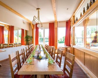 Hotel Am Brauhaus - Waren - Nhà hàng