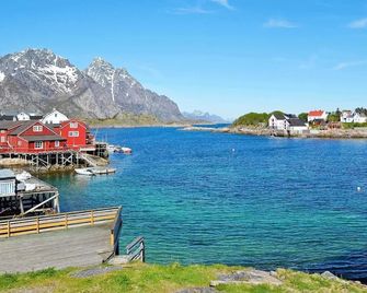 3 Person Holiday Home in Henningsvaer - Henningsvær