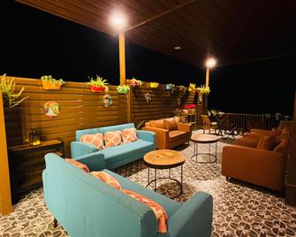 The Ridge House - A Villa Community - New Tehri - Lounge