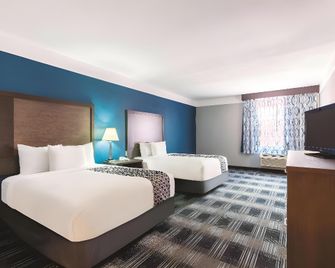 La Quinta Inn & Suites By Wyndham Houston/Clear Lake-Nasa - Webster - Schlafzimmer
