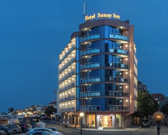 Hotel Sunny Bay - Pomorie - Bâtiment