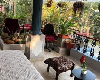 Homestay - Heaven Aumgarden - Thiruvananthapuram - Balcony