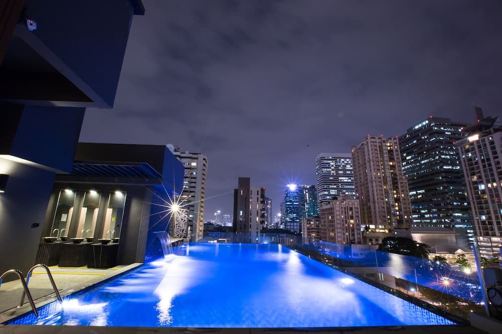 Arte Hotel - ב נגקוק