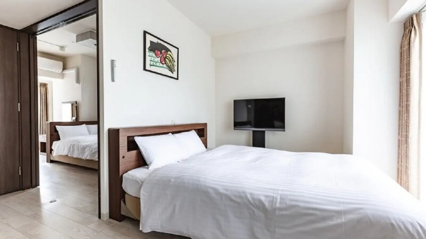 Bureau Sitennoji hotel