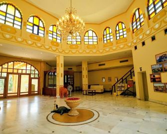 Hotel Heritage Inn A Luxury Retreat In City Center - Jaisalmer - Lobby