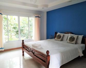 Phetsangsom Resort - Muang Klaeng - Bedroom