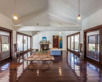 Les Jardins de Rio Boutique Hotel - Rio de Janeiro - Lobby