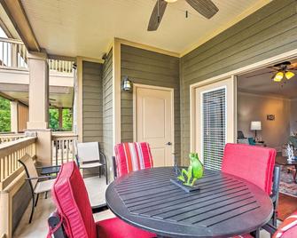 Lakefront Condo With Community Pool And - Talladega - Patio