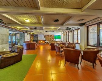 Flora hotel - Borovets - Lobby