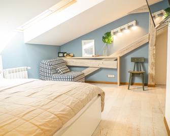 Centeral Hotel - Moscow - Bedroom