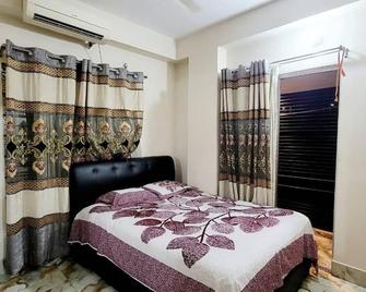 Full Two Bed Apartment in Dhaka - Dhaka - Bedroom