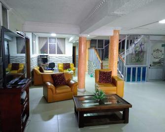 Hotel Juanambu - Pasto - Obývací pokoj