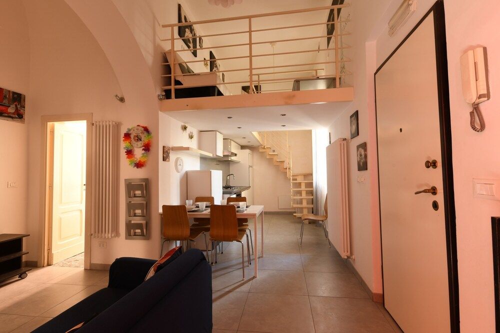 Marco Holiday Apartment Pescara - Pescara - Salon