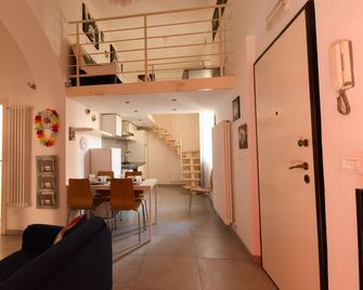Marco Holiday Apartment Pescara - Pescara - Salon