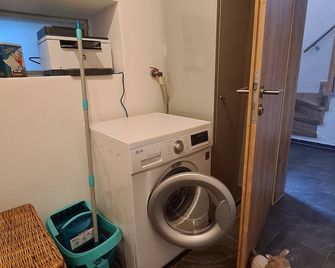 Rosenzauber Gipfelstürmer - Weißenstadt - Wäscheservice