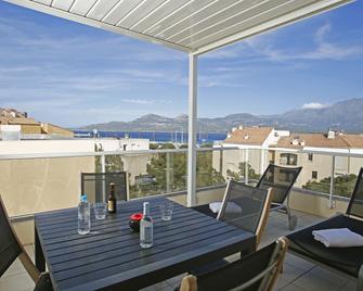 Best Western Hotel Casa Bianca - Calvi - Balcony
