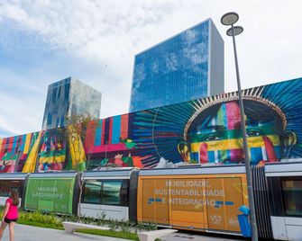 Novotel Rj Porto Atlantico - Rio de Janeiro
