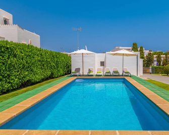 Casa Fiol - Santanyí - Zwembad