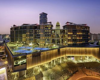 Banyan Tree Doha - Doha - Clădire