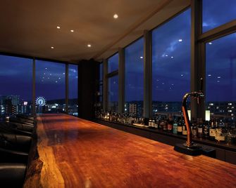 Hotel Oriental Express Kagoshima Tenmonkan - קאגושימה - בר