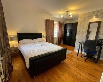 Ashmina House - Milton Keynes - Phòng ngủ