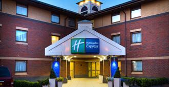 Holiday Inn Express Exeter East - Exeter - Building