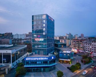 Ji Hotel Zhuji Yinxiangcheng - Shaoxing - Building