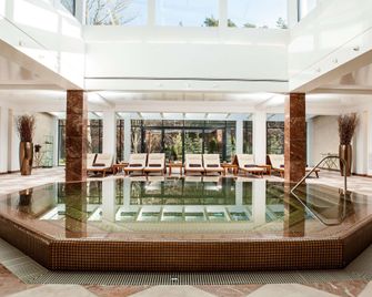 Mercure Palanga Vanagupe Resort - Palanga - Pool