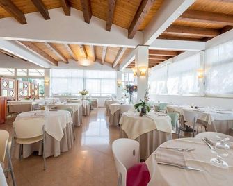 Albergo Villa A Mare - Peschici - Restaurant