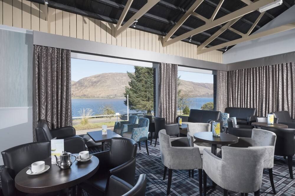 The Caledonian Hotel - פורט וויליאם - מסעדה