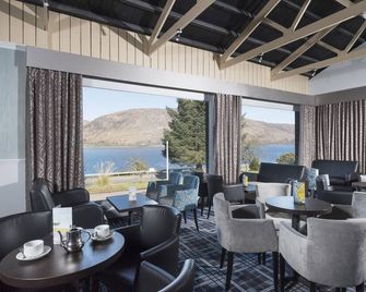 The Caledonian Hotel - Fort William - Restoran