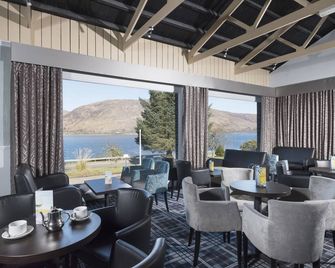 The Caledonian Hotel - פורט וויליאם - מסעדה