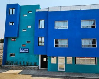 Sensity Home - Tehuacán - Gebouw