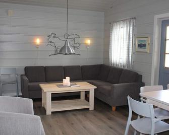 Nisser Hyttegrend og Camping - Treungen - Sala de estar
