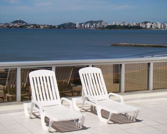 布里斯托爾鑽石套房酒店 - 維多利亞 - 維多利亞（巴西） - 陽台