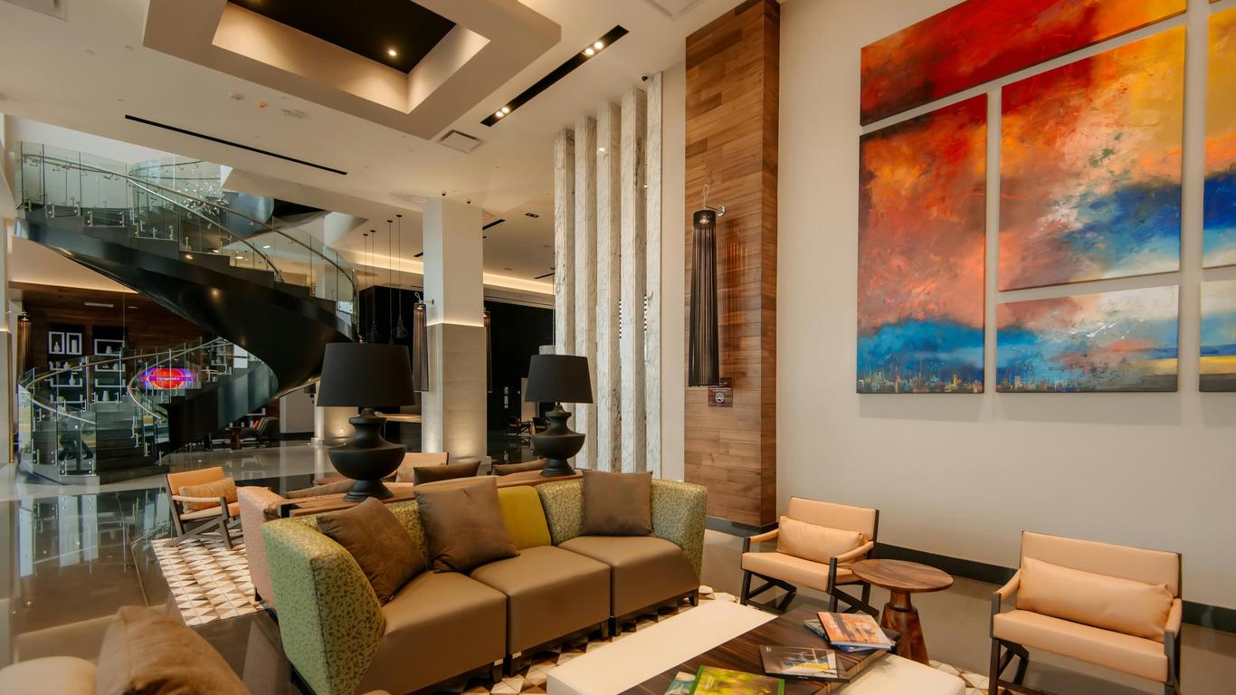 Hilton Garden Inn Puebla Angelópolis