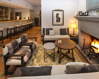 Parador De Avila - Ávila - Area lounge