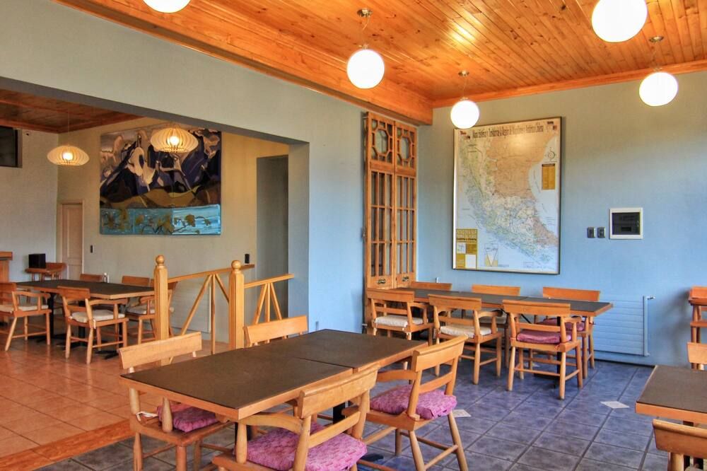 Hotel Saltos del Paine - Puerto Natales - Restaurant