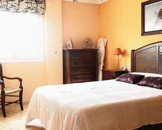 Rent downtown Conil de la Frontera venenciadores 3 - Conil de la Frontera - Schlafzimmer