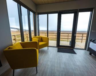 Dis Cottages - Grundarfjordur - Living room