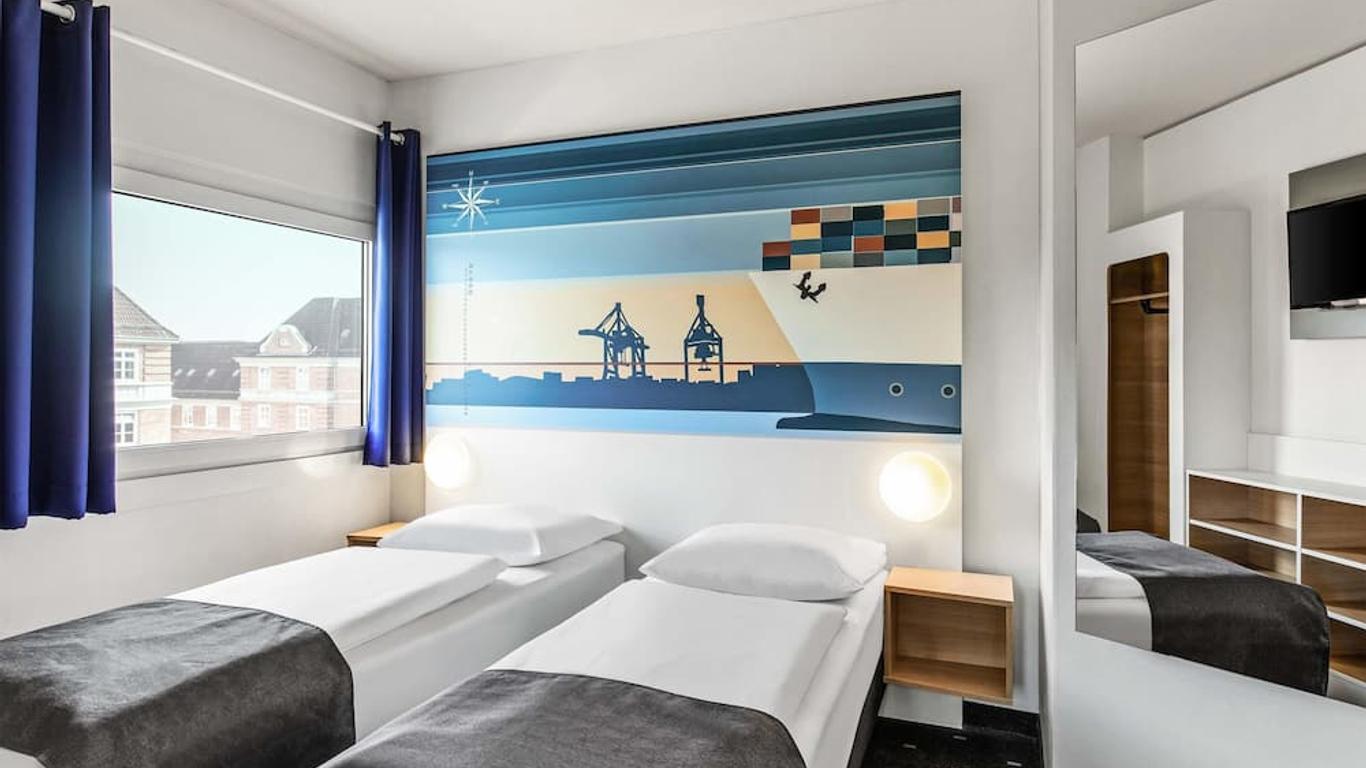 B&B Hotel Hamburg-Altona