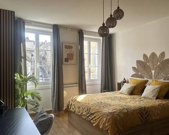 Appartement cosy au coeur de la ville d'Auch - Auch - Chambre