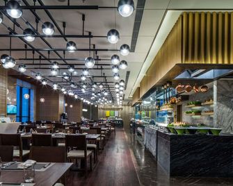 Pullman Taiyuan - Tchaj-jüan - Restaurace