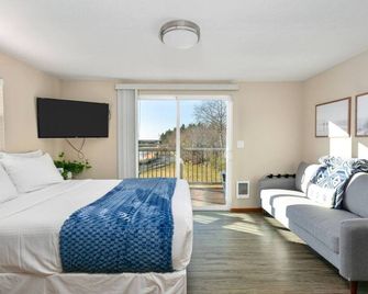 Breakwater Resort - Grayland - Bedroom
