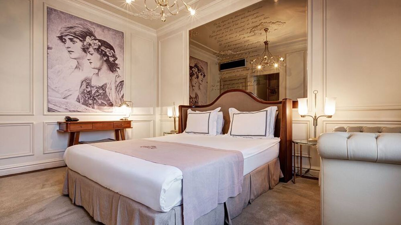 Galata Antique Hotel
