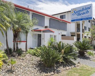 Sunshine Beach Resort - Miami - Building