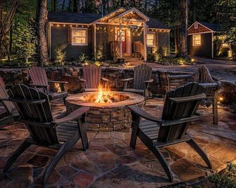 Wildwood Room on Lookout Mountain - Lookout Mountain - Patio
